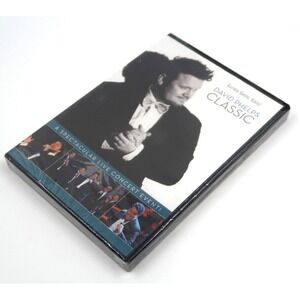 Gaither Gospel Series: David Phelps - Classic (DVD, 2012) New Sealed CCM